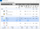 Graphical user interface, text, application, email Description automatically generated