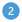 Badge with solid fill