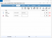 Graphical user interface, application, table Description automatically generated