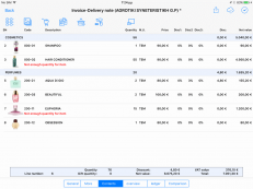 Graphical user interface, text, application, table, email Description automatically generated